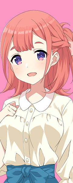 芦羽葉瑠