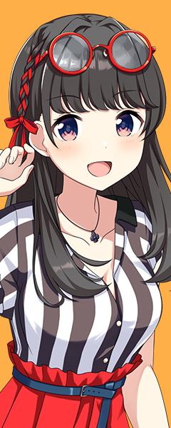 火神原礼奈